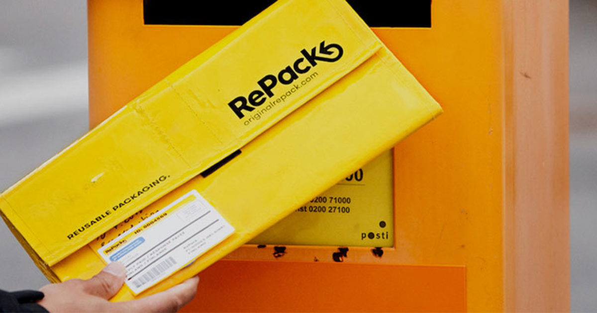 RePack | TMRRW™