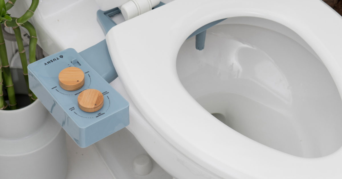 Tushy Bidet The World’s Most Rubbish